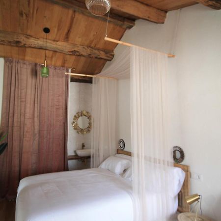 Casas Da Fortaleza Casa Do Garda Outeiro de Rei Buitenkant foto