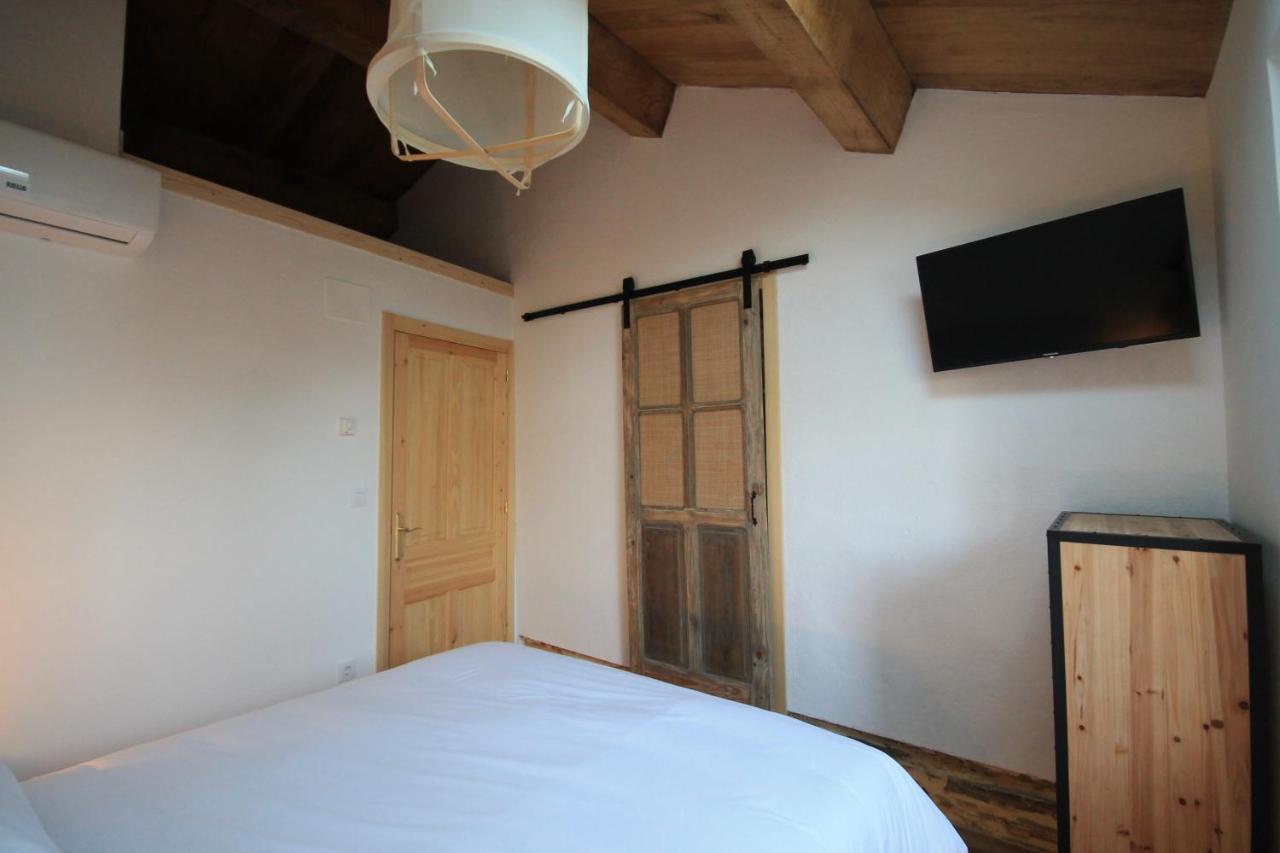 Casas Da Fortaleza Casa Do Garda Outeiro de Rei Buitenkant foto
