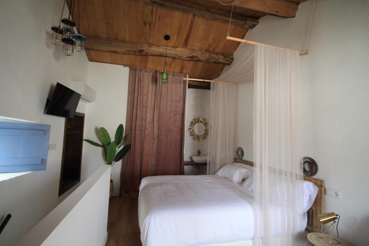 Casas Da Fortaleza Casa Do Garda Outeiro de Rei Buitenkant foto